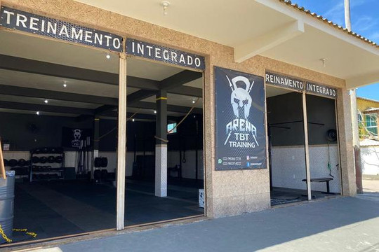 Imagem 2 da galeria do parceiro Arena TBT Training