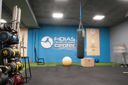 Imagen 1 de la galería del partner Fidias Center