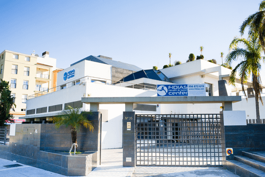 Imagen 2 de la galería del partner Fidias Center