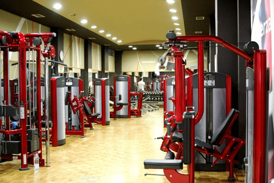 Imagen 1 de la galería del partner Squash Club Santiago Milladoiro