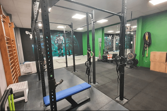 Imagen 1 de la galería del partner AB Fitness Easy Sculture
