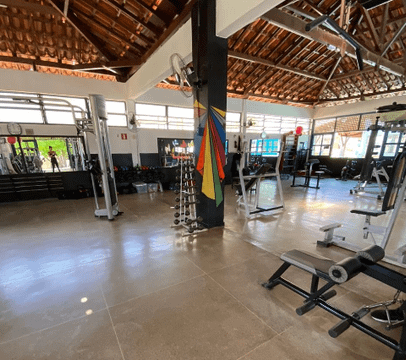 Imagem 2 da galeria do parceiro Go Fitness Club