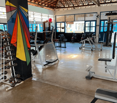 Imagem 3 da galeria do parceiro Go Fitness Club