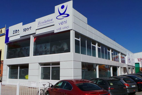 Imagen 2 de la galería del partner Ziro Sport