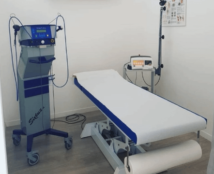 Immagine 1 dalla galleria del partner Fisio RM di Marco Russo