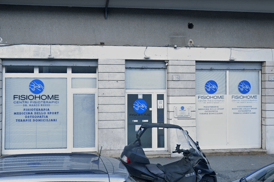 Immagine 2 dalla galleria del partner Fisio RM di Marco Russo