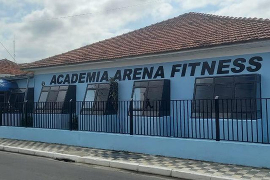 Imagem 1 da galeria do parceiro Academia Arena Fitness