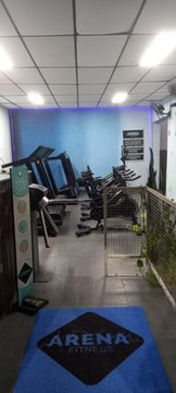 Imagem 2 da galeria do parceiro Academia Arena Fitness