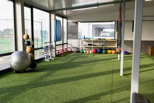 Imagen 1 de la galería del partner Malbuger Centro Deportivo