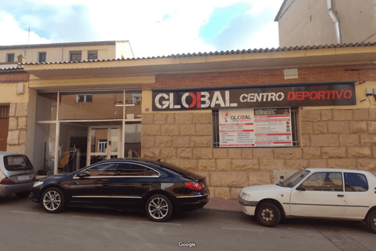 Imagen 2 de la galería del partner Global Centro Deportivo
