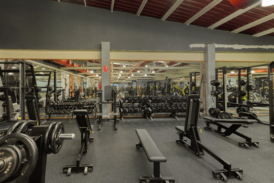 Imagen 1 de la galería del partner Olympia Spa & Fitness