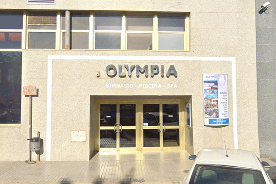 Imagen 2 de la galería del partner Olympia Spa & Fitness