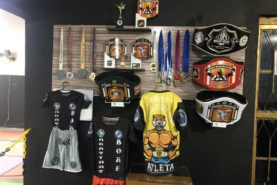 Imagem 3 da galeria do parceiro Abilio Team