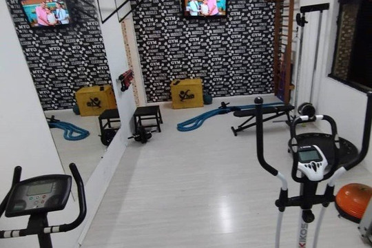 Imagem 3 da galeria do parceiro Onias Studio Pilates e Personal Trainer