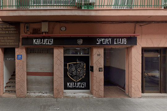 Imagen 2 de la galería del partner Kaluosi Sport Club