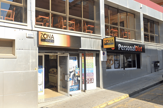 Imagen 2 de la galería del partner Zona Fitness