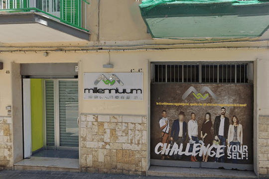 Immagine 2 dalla galleria del partner Millennium Wellness