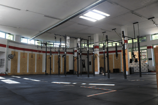 Immagine 1 dalla galleria del partner Sabaudia Strength&Conditioning