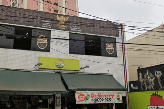 Imagem 2 da galeria do parceiro academia federal fitness