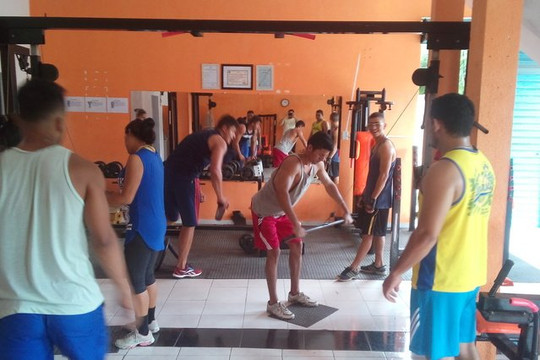Imagem 3 da galeria do parceiro Academia Corpo Blindado
