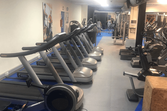 Imagen 3 de la galería del partner Denia Centro de Fitness