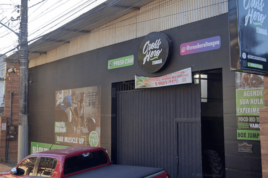 Imagem 2 da galeria do parceiro CROSS TRAINING BOX & ACADEMIA ITANGUA