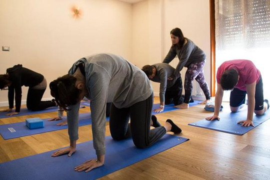 Immagine 2 dalla galleria del partner Lo Studio Yoga