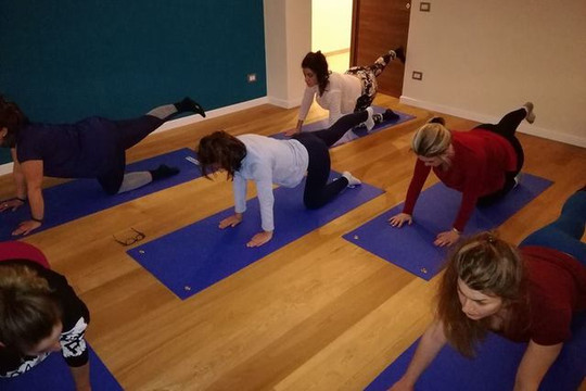 Immagine 3 dalla galleria del partner Lo Studio Yoga