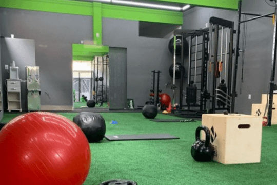 Imagem 3 da galeria do parceiro Arena Autêntica Fitness