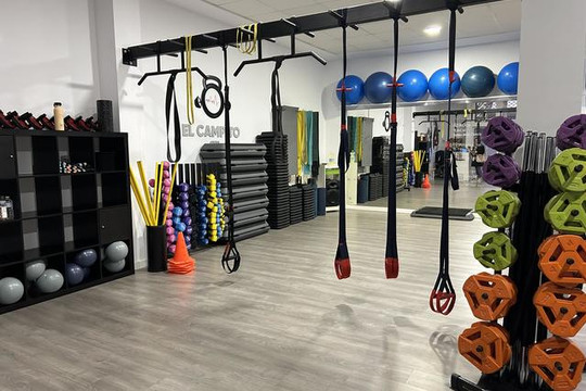 Imagen 1 de la galería del partner El campito Gym & Wellness