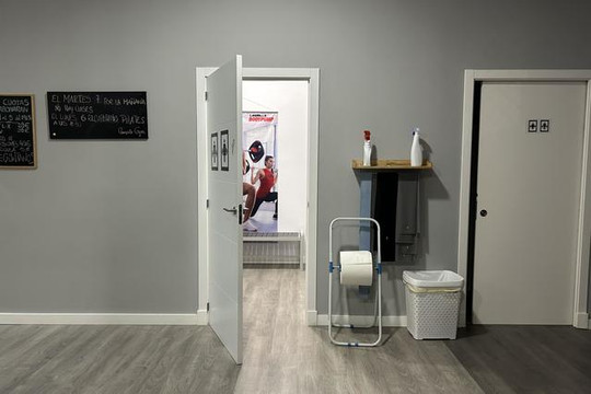 Imagen 3 de la galería del partner El campito Gym & Wellness