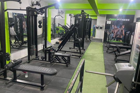 Imagem 1 da galeria do parceiro Studio Bem Fitness
