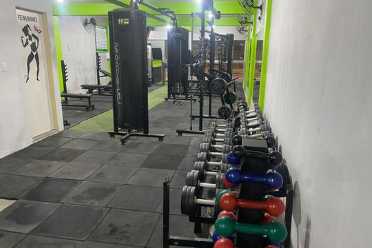 Imagem 2 da galeria do parceiro Studio Bem Fitness