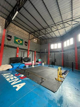 Imagem 1 da galeria do parceiro Arena Calistenia