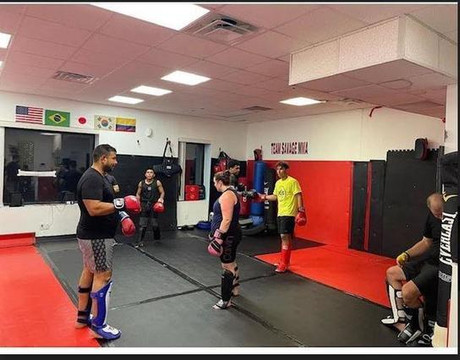 Image 2 from Team Savage MMA partner gallery