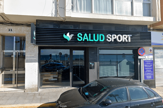 Imagen 2 de la galería del partner Salud Sport Wellness