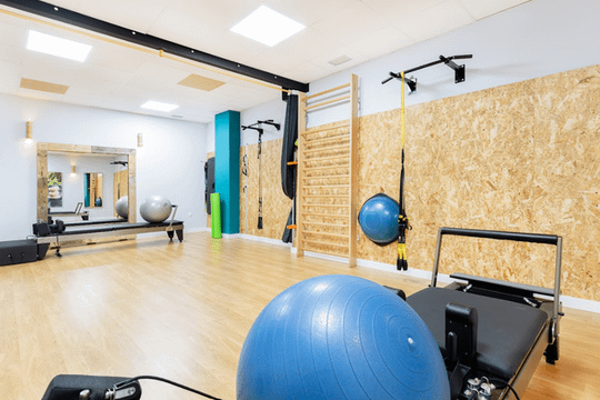 Imagen 3 de la galería del partner Salud Sport Wellness
