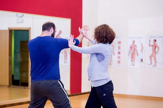 Imagen 1 de la galería del partner Indigo tai chi