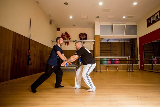 Imagen 2 de la galería del partner Indigo tai chi
