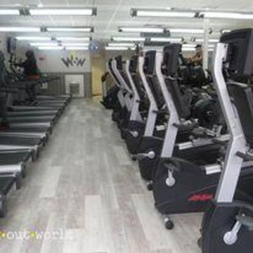 Image 1 from WOW! Work out World - East Providence partner gallery