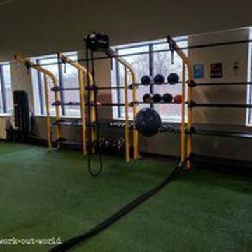 Image 3 from WOW! Work out World - Randolph partner gallery