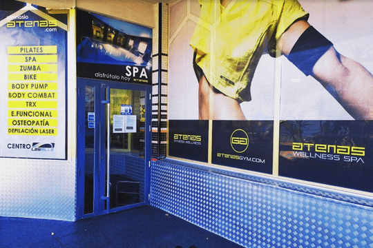 Imagen 2 de la galería del partner Gimnasio Atenas Benalmádena
