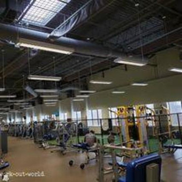 Image 1 from WOW! Work out World - Taunton partner gallery