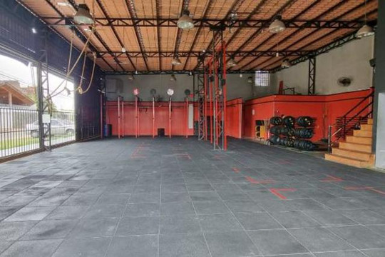 Imagem 1 da galeria do parceiro SLZ CROSSFIT