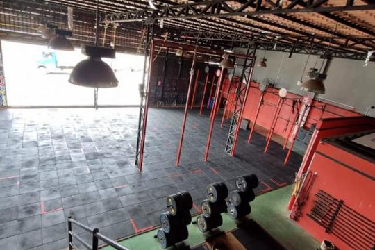 Imagem 3 da galeria do parceiro SLZ CROSSFIT