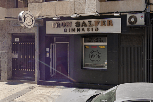 Imagen 2 de la galería del partner Iron Salfer