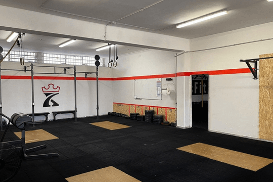 Immagine 2 dalla galleria del partner 7 Kings CrossFit