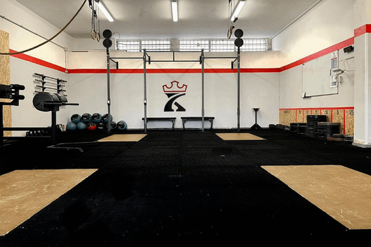 Immagine 3 dalla galleria del partner 7 Kings CrossFit