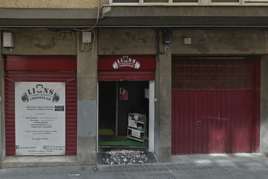 Imagen 2 de la galería del partner CrossTeam Lions Bilbao