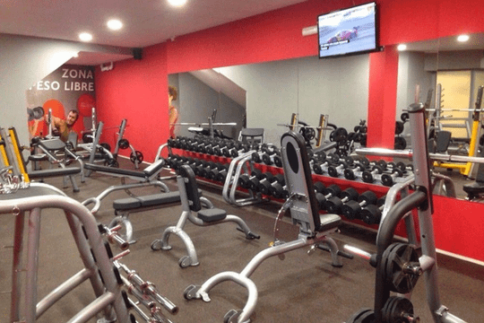 Imagen 3 de la galería del partner AB Fitness Ourense